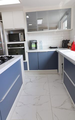Casa à venda com 250m², 5 quartos e 2 vagasCozinha