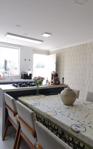 Casa à venda com 250m², 5 quartos e 2 vagasCozinha