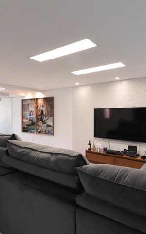 Casa à venda com 250m², 5 quartos e 2 vagasSala