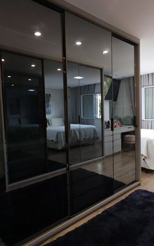 Casa à venda com 250m², 5 quartos e 2 vagasQuarto 1 - Suíte