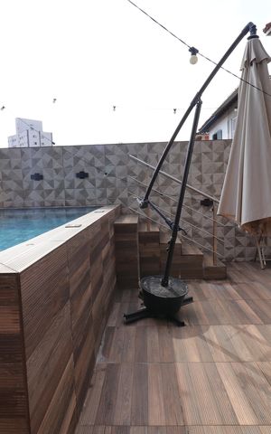 Casa à venda com 250m², 5 quartos e 2 vagasPiscina