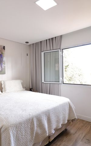 Casa à venda com 250m², 5 quartos e 2 vagasQuarto 1 - Suíte