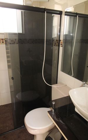 Casa à venda com 281m², 3 quartos e 3 vagasBanheiro 1