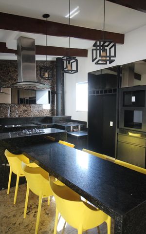 Casa à venda com 281m², 3 quartos e 3 vagasArea gourmet