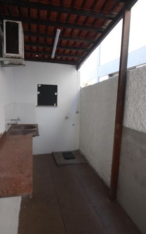 Casa à venda com 281m², 3 quartos e 3 vagasÁrea de Serviço