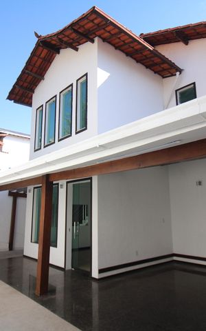 Casa à venda com 281m², 3 quartos e 3 vagasQuintal