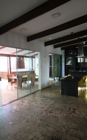 Casa à venda com 281m², 3 quartos e 3 vagasArea gourmet