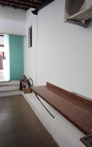 Casa à venda com 281m², 3 quartos e 3 vagasÁrea de Serviço