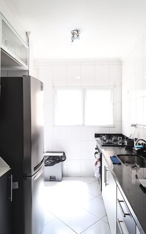 Casa de condomínio à venda com 135m², 3 quartos e 3 vagas Casa de condomínio à venda com 135m², 3 quartos e 3 vagasCozinha