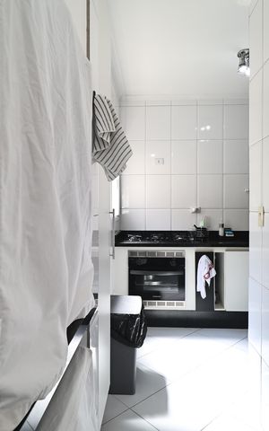 Casa de condomínio à venda com 135m², 3 quartos e 3 vagas Casa de condomínio à venda com 135m², 3 quartos e 3 vagasLavanderia