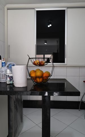 Casa de condomínio à venda com 135m², 3 quartos e 3 vagas Casa de condomínio à venda com 135m², 3 quartos e 3 vagasCozinha