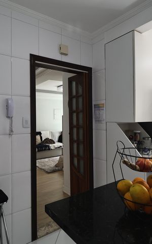 Casa de condomínio à venda com 135m², 3 quartos e 3 vagas Casa de condomínio à venda com 135m², 3 quartos e 3 vagasCozinha