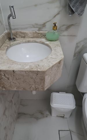 Casa de condomínio à venda com 135m², 3 quartos e 3 vagas Casa de condomínio à venda com 135m², 3 quartos e 3 vagasLavabo