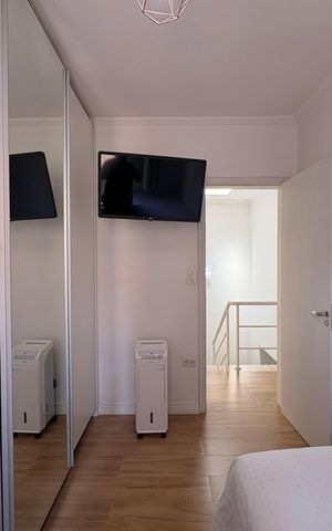 Casa de condomínio à venda com 135m², 3 quartos e 3 vagas Casa de condomínio à venda com 135m², 3 quartos e 3 vagasQuarto 2