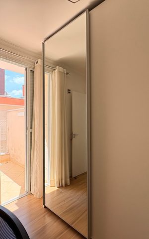 Casa de condomínio à venda com 135m², 3 quartos e 3 vagas Casa de condomínio à venda com 135m², 3 quartos e 3 vagasQuarto 1