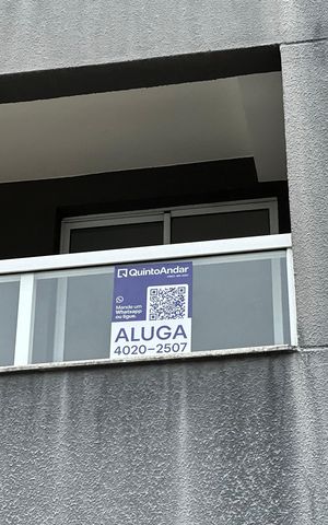 Apartamento para alugar com 60m², 2 quartos e 1 vaga Apartamento para alugar com 60m², 2 quartos e 1 vagaPlaca