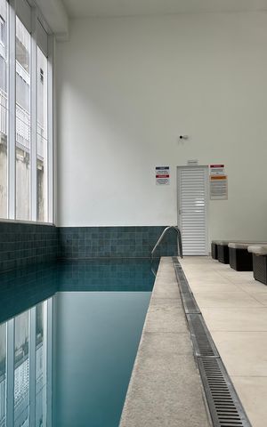 Apartamento para alugar com 60m², 2 quartos e 1 vaga Apartamento para alugar com 60m², 2 quartos e 1 vagaÁrea comum - Piscina Aquecida