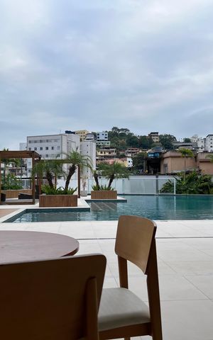 Apartamento para alugar com 60m², 2 quartos e 1 vaga Apartamento para alugar com 60m², 2 quartos e 1 vagaÁrea comum - Piscina