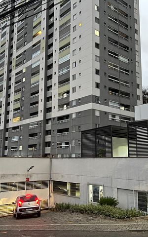 Apartamento para alugar com 60m², 2 quartos e 1 vaga Apartamento para alugar com 60m², 2 quartos e 1 vagaFachada