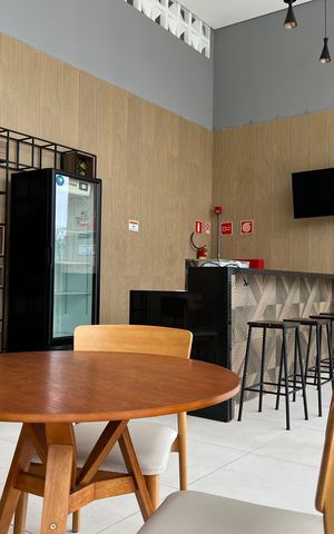Apartamento para alugar com 60m², 2 quartos e 1 vaga Apartamento para alugar com 60m², 2 quartos e 1 vagaÁrea comum - Bar