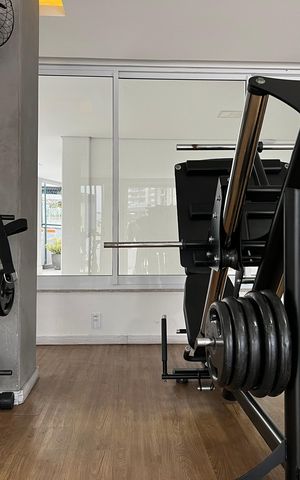 Apartamento para alugar com 60m², 2 quartos e 1 vaga Apartamento para alugar com 60m², 2 quartos e 1 vagaÁrea comum - Academia
