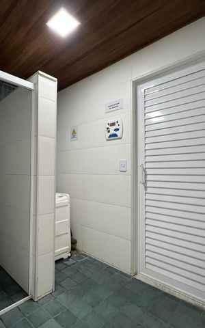 Apartamento para alugar com 60m², 2 quartos e 1 vaga Apartamento para alugar com 60m², 2 quartos e 1 vagaÁrea comum - Sauna