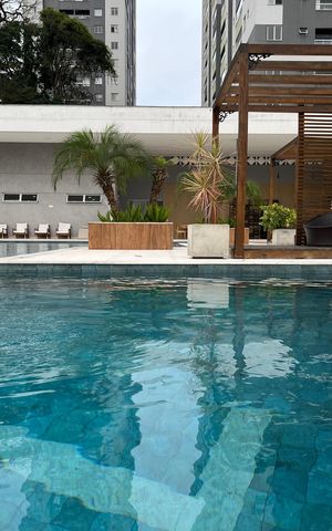 Apartamento para alugar com 60m², 2 quartos e 1 vaga Apartamento para alugar com 60m², 2 quartos e 1 vagaÁrea comum - Piscina