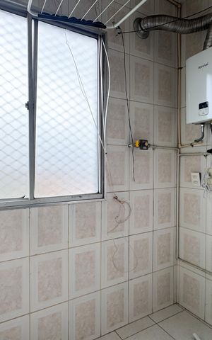 Apartamento para alugar com 77m², 2 quartos e 1 vaga Apartamento para alugar com 77m², 2 quartos e 1 vagaÁrea de Serviço