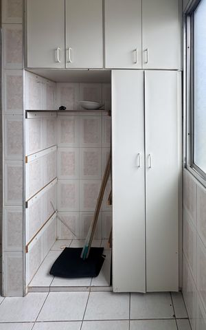 Apartamento para alugar com 77m², 2 quartos e 1 vaga Apartamento para alugar com 77m², 2 quartos e 1 vagaÁrea de Serviço