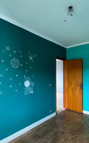 Apartamento para alugar com 77m², 2 quartos e 1 vaga Apartamento para alugar com 77m², 2 quartos e 1 vagaQuarto 1