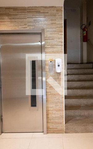 Apartamento para alugar com 77m², 2 quartos e 1 vaga Apartamento para alugar com 77m², 2 quartos e 1 vagaÁrea comum - Hall