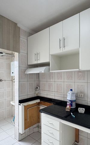 Apartamento para alugar com 77m², 2 quartos e 1 vaga Apartamento para alugar com 77m², 2 quartos e 1 vagaCozinha