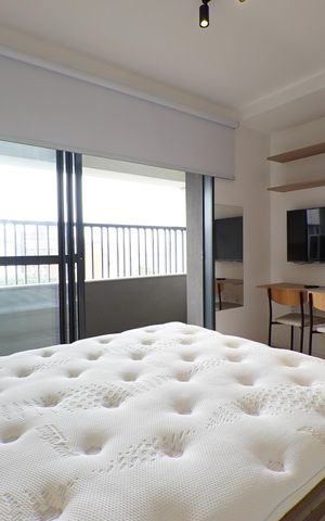 Studio para alugar com 29m², 1 quarto e sem vagaStudio
