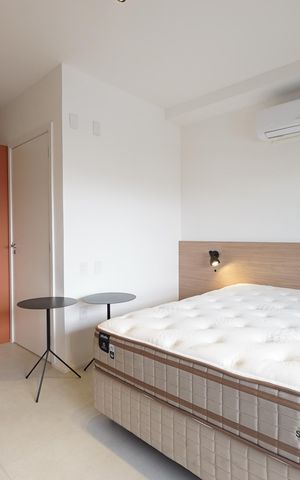 Studio para alugar com 29m², 1 quarto e sem vagaStudio