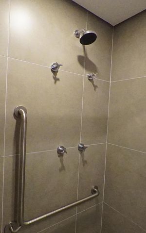 Studio para alugar com 29m², 1 quarto e sem vagaBanheiro