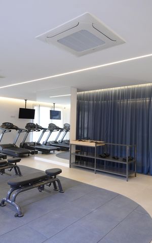 Studio para alugar com 29m², 1 quarto e sem vagaAcademia