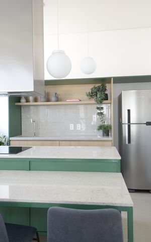 Studio para alugar com 29m², 1 quarto e sem vagaSalão de Festas