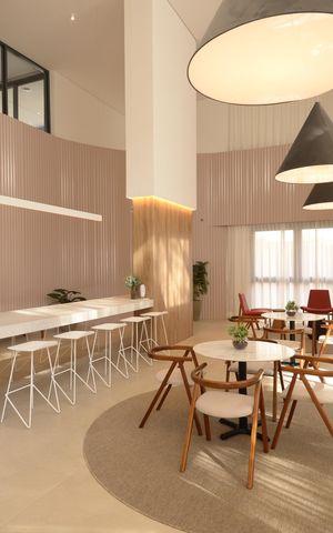 Studio para alugar com 29m², 1 quarto e sem vagaÁrea comum
