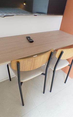 Studio para alugar com 29m², 1 quarto e sem vagaStudio