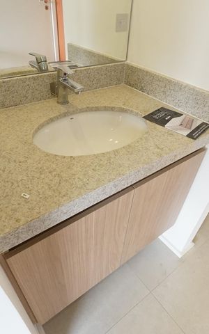 Studio para alugar com 29m², 1 quarto e sem vagaBanheiro