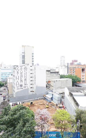 Studio para alugar com 29m², 1 quarto e sem vagaVista
