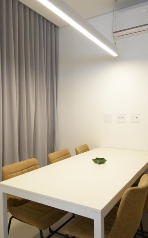 Studio para alugar com 29m², 1 quarto e sem vagaCoworking