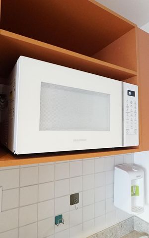 Studio para alugar com 29m², 1 quarto e sem vagaCozinha