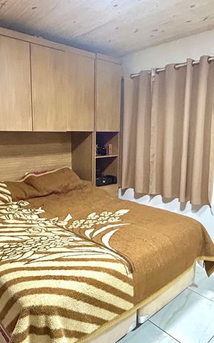 Casa à venda com 208m², 2 quartos e 3 vagas Casa à venda com 208m², 2 quartos e 3 vagasQuarto Suíte