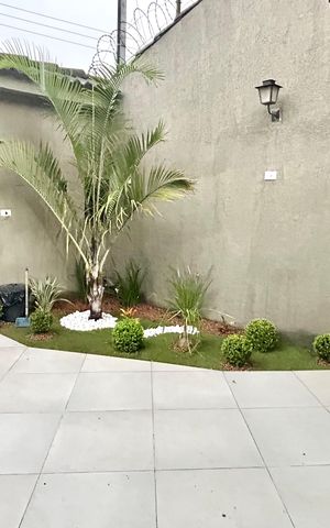 Casa à venda com 208m², 2 quartos e 3 vagas Casa à venda com 208m², 2 quartos e 3 vagasGaragem