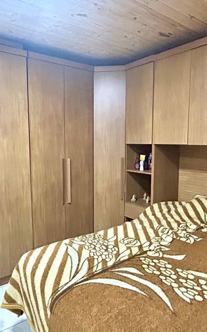 Casa à venda com 208m², 2 quartos e 3 vagas Casa à venda com 208m², 2 quartos e 3 vagasQuarto Suíte