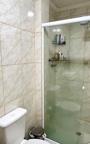 Casa à venda com 208m², 2 quartos e 3 vagas Casa à venda com 208m², 2 quartos e 3 vagasBanheiro 1
