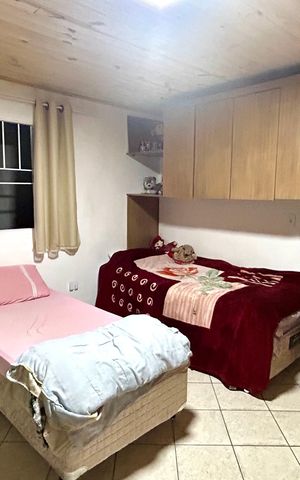 Casa à venda com 208m², 2 quartos e 3 vagas Casa à venda com 208m², 2 quartos e 3 vagasQuarto 1