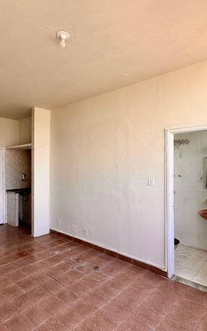 Studio para alugar com 35m², 1 quarto e sem vaga