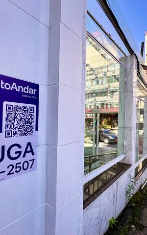 Studio para alugar com 35m², 1 quarto e sem vaga
